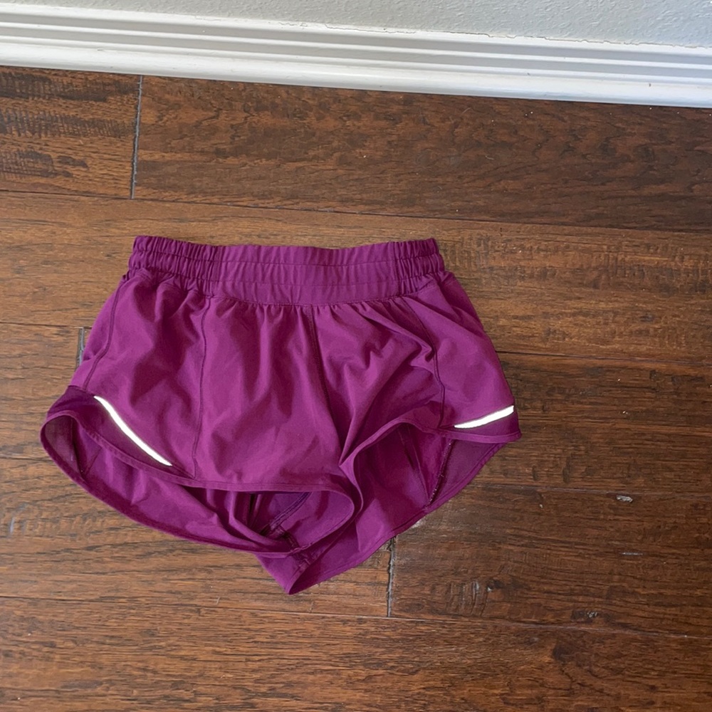 Lulu lemon shorts